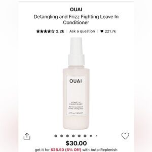ouai leave in conditioner